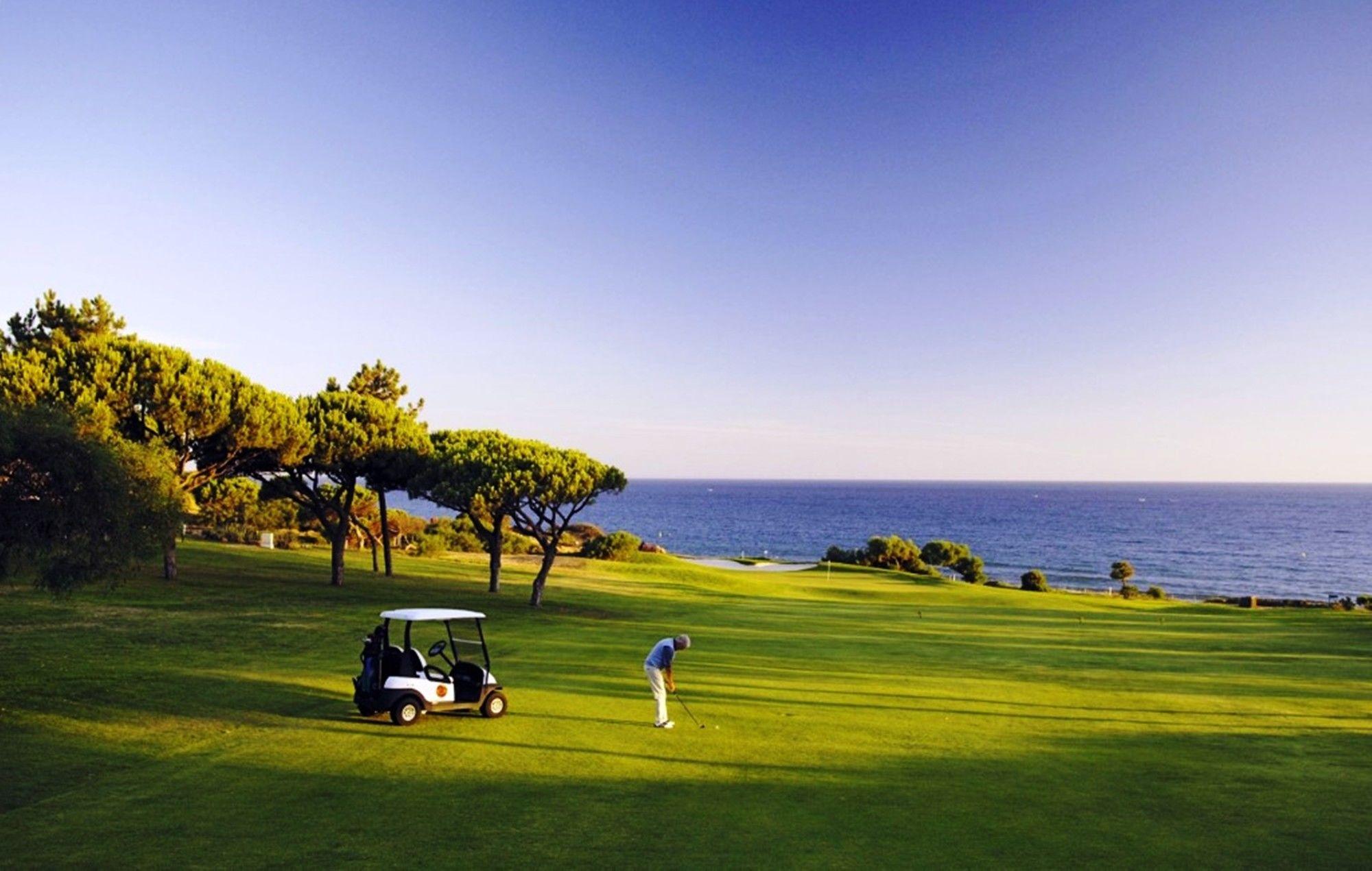 Rio Arade Algarve Manor House Hotel เอสโตเบอร์ ภายนอก รูปภาพ