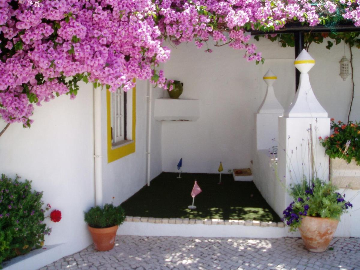 Rio Arade Algarve Manor House Hotel เอสโตเบอร์ ภายนอก รูปภาพ