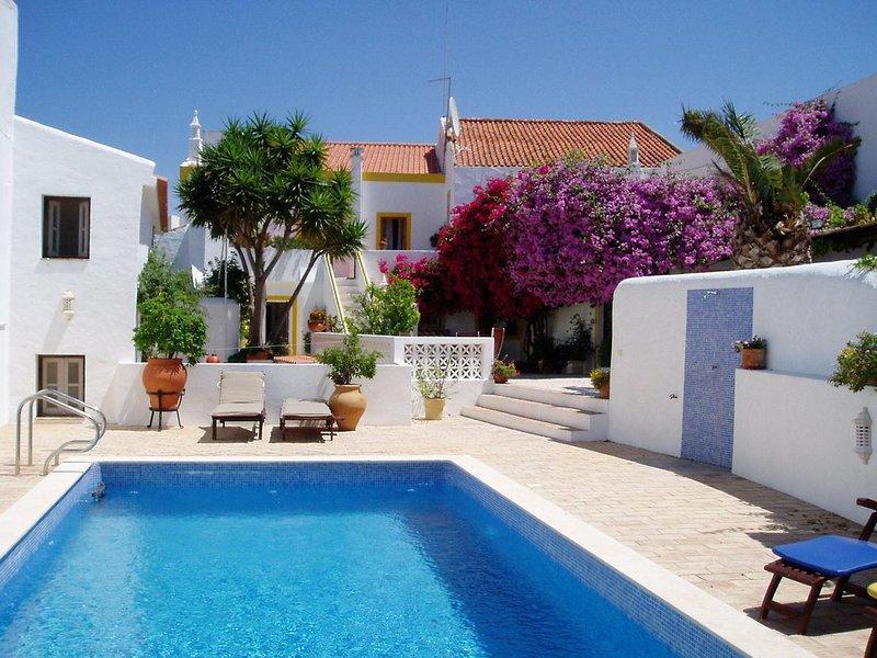 Rio Arade Algarve Manor House Hotel เอสโตเบอร์ ภายนอก รูปภาพ