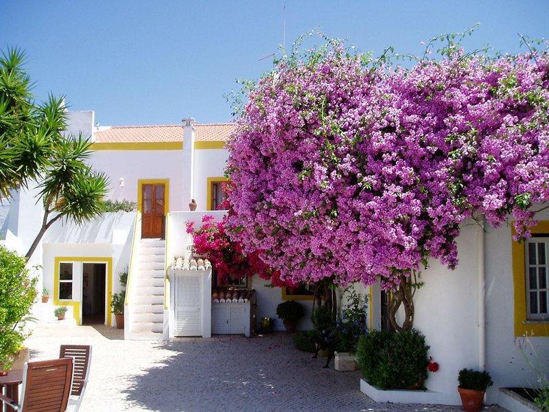 Rio Arade Algarve Manor House Hotel เอสโตเบอร์ ภายนอก รูปภาพ