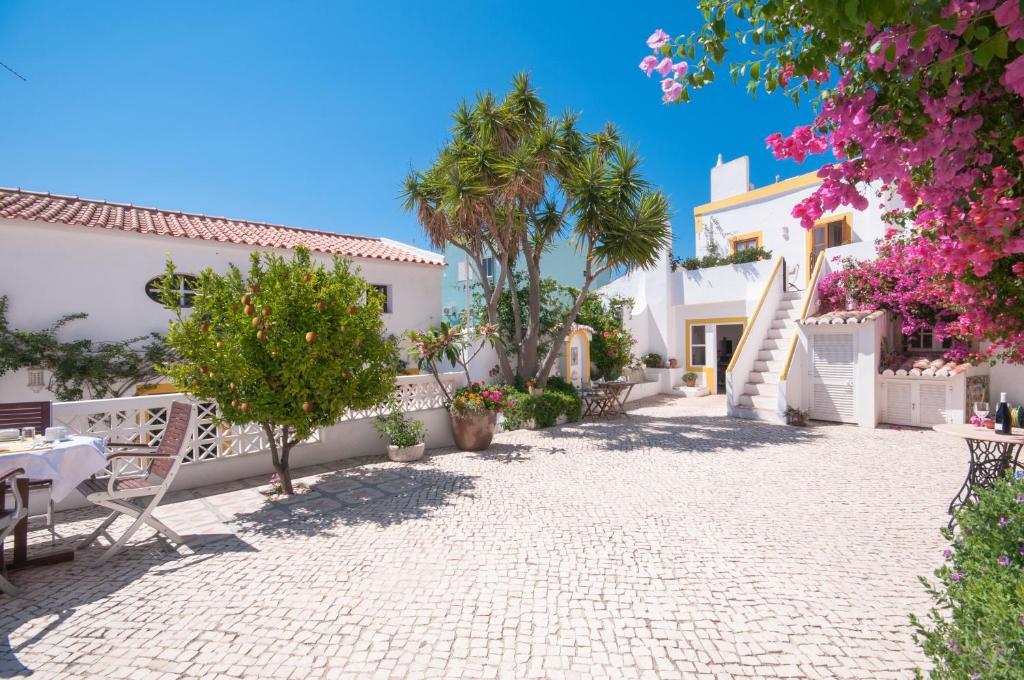 Rio Arade Algarve Manor House Hotel เอสโตเบอร์ ภายนอก รูปภาพ