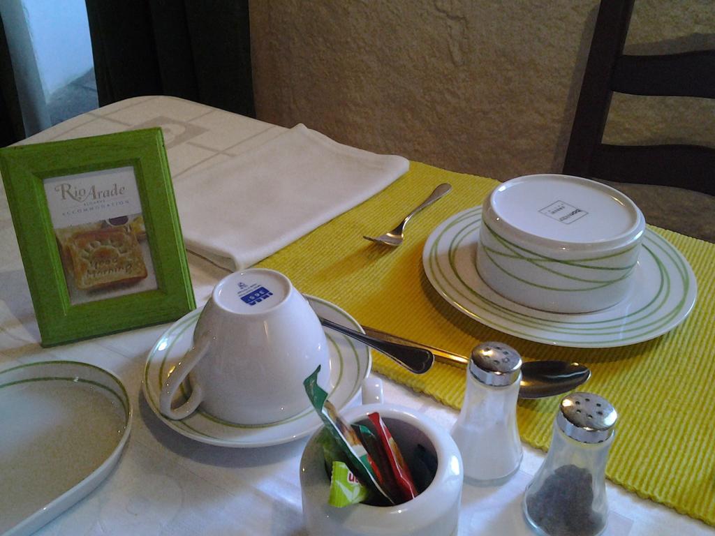 Rio Arade Algarve Manor House Hotel เอสโตเบอร์ ภายนอก รูปภาพ