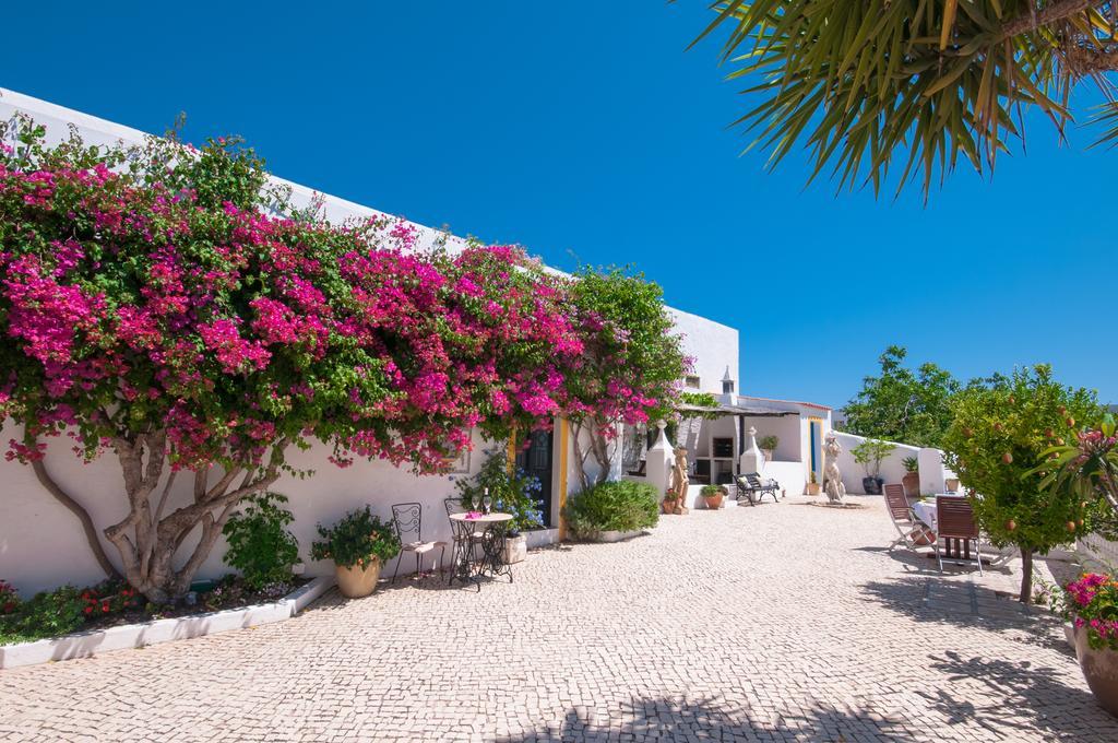 Rio Arade Algarve Manor House Hotel เอสโตเบอร์ ภายนอก รูปภาพ