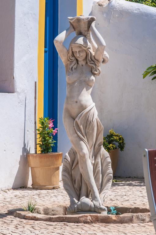 Rio Arade Algarve Manor House Hotel เอสโตเบอร์ ภายนอก รูปภาพ