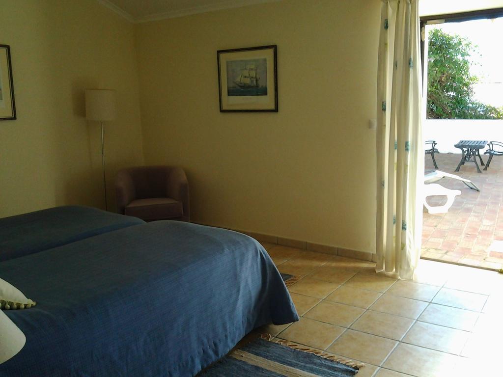 Rio Arade Algarve Manor House Hotel เอสโตเบอร์ ภายนอก รูปภาพ