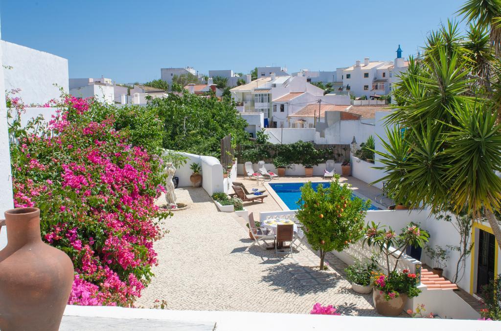 Rio Arade Algarve Manor House Hotel เอสโตเบอร์ ภายนอก รูปภาพ