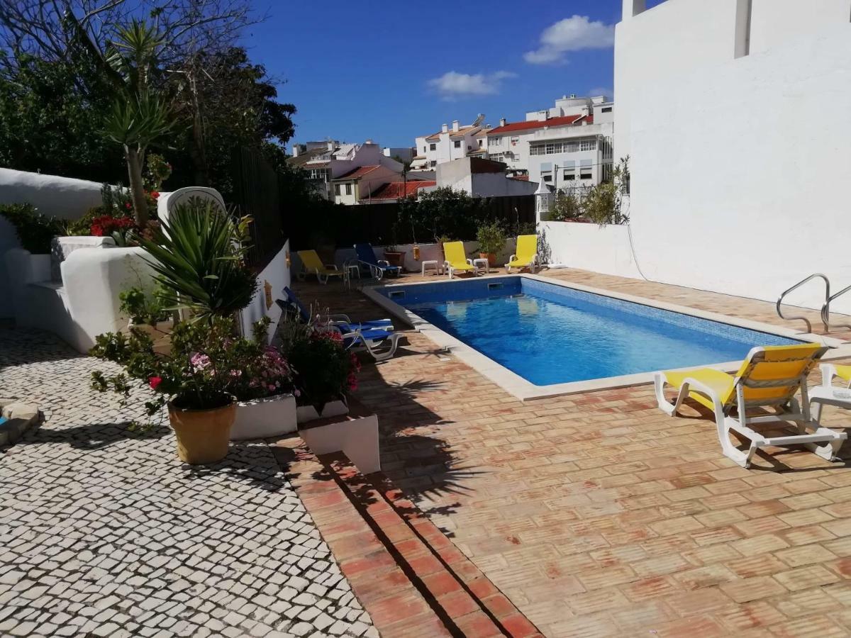 Rio Arade Algarve Manor House Hotel เอสโตเบอร์ ภายนอก รูปภาพ