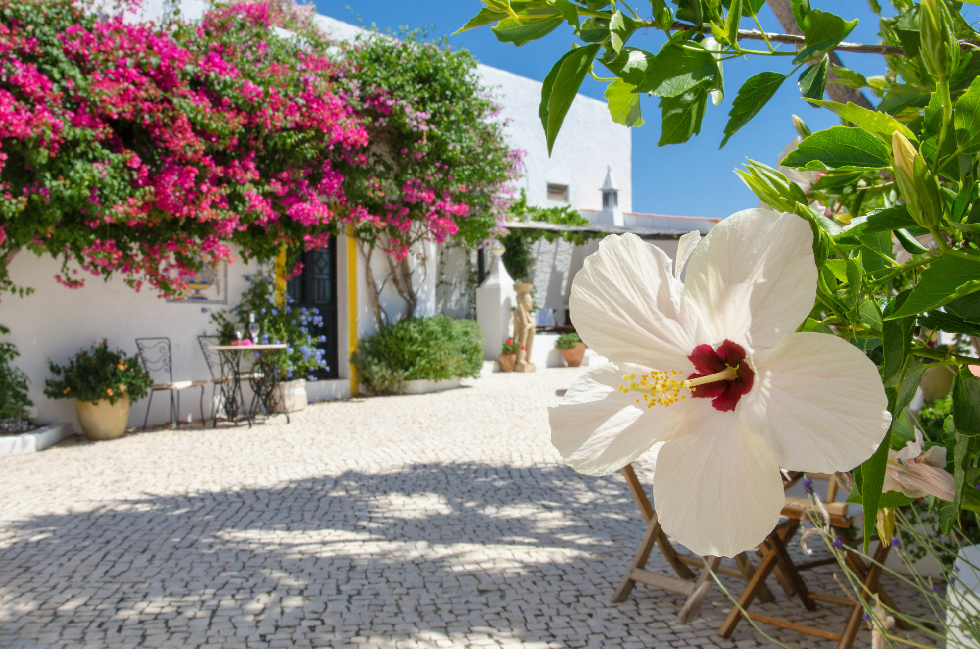 Rio Arade Algarve Manor House Hotel เอสโตเบอร์ ภายนอก รูปภาพ