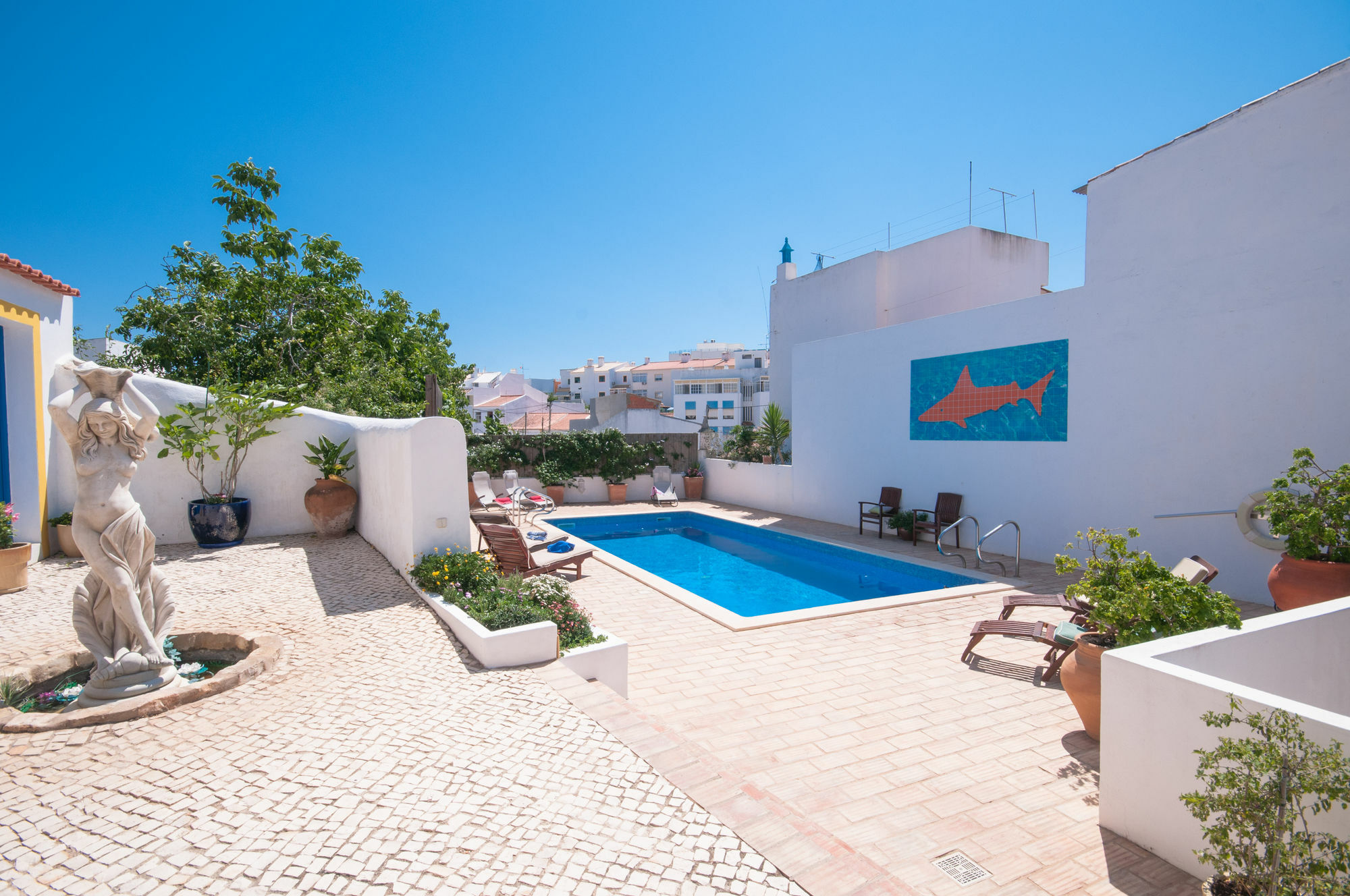 Rio Arade Algarve Manor House Hotel เอสโตเบอร์ ภายนอก รูปภาพ