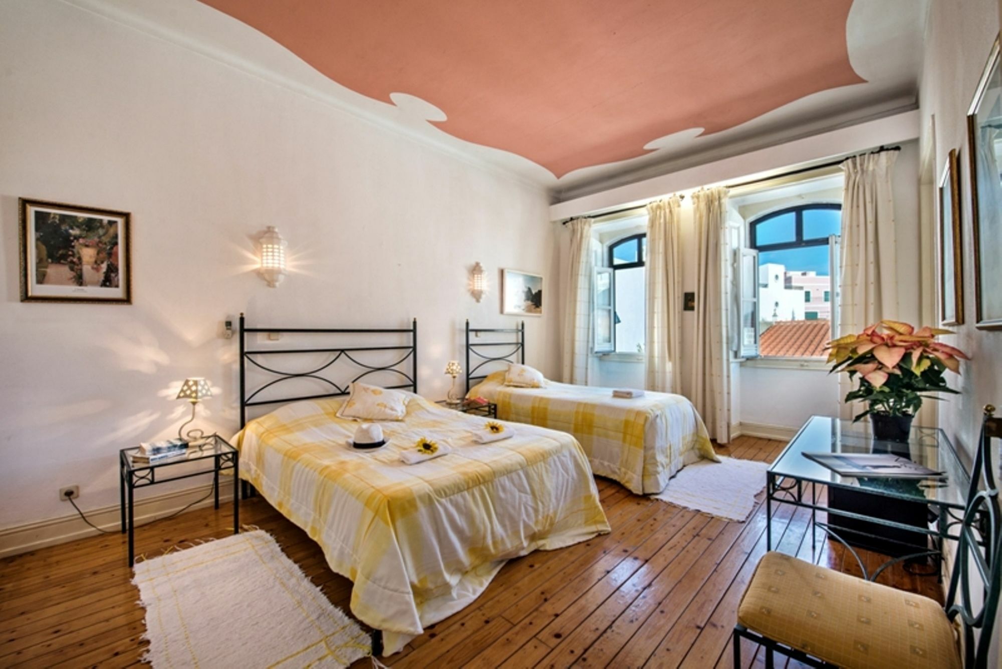 Rio Arade Algarve Manor House Hotel เอสโตเบอร์ ภายนอก รูปภาพ