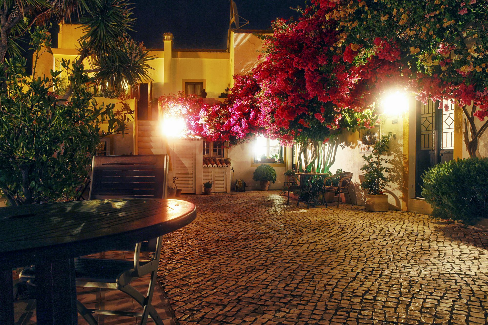 Rio Arade Algarve Manor House Hotel เอสโตเบอร์ ภายนอก รูปภาพ
