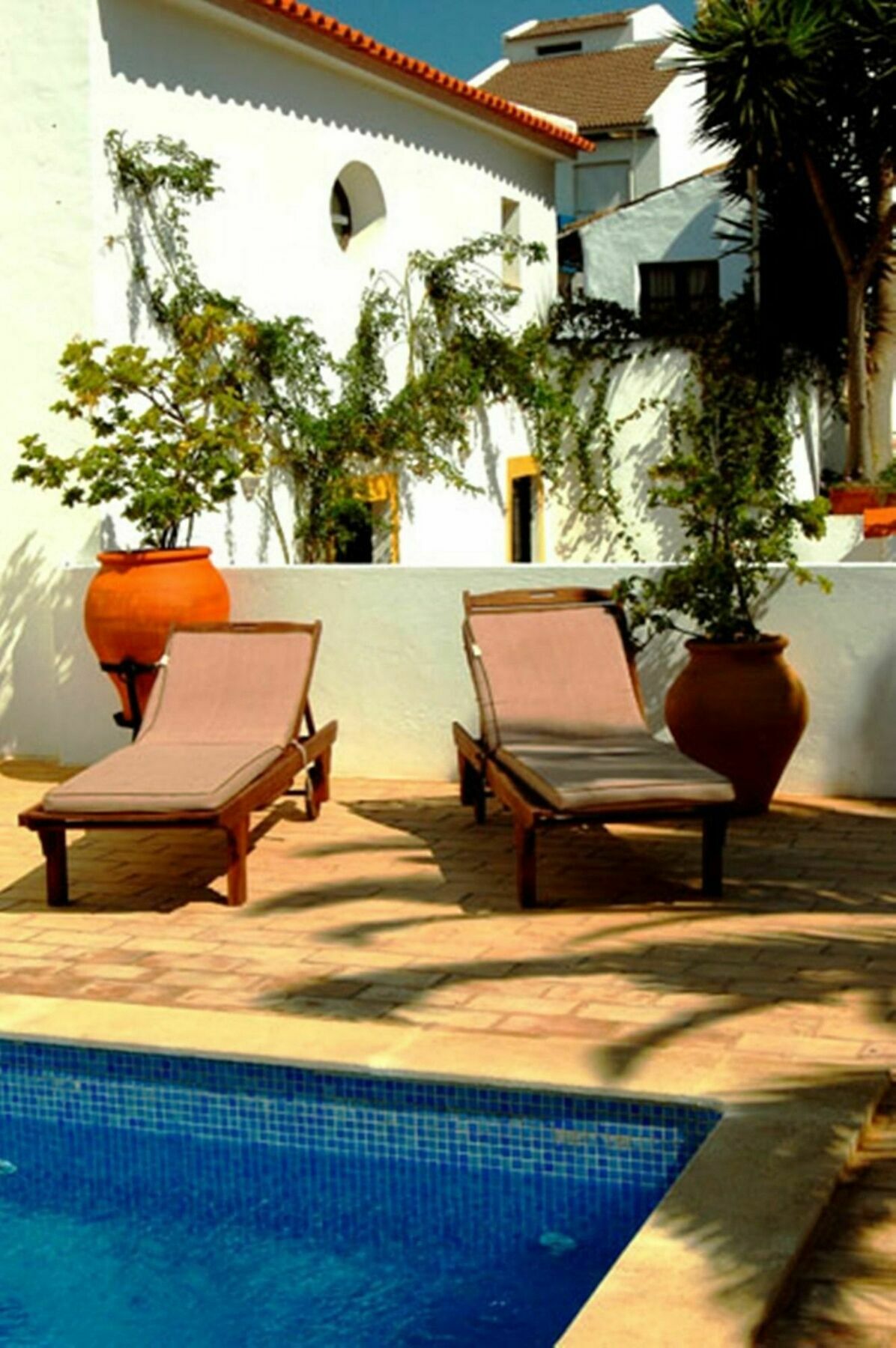 Rio Arade Algarve Manor House Hotel เอสโตเบอร์ ภายนอก รูปภาพ