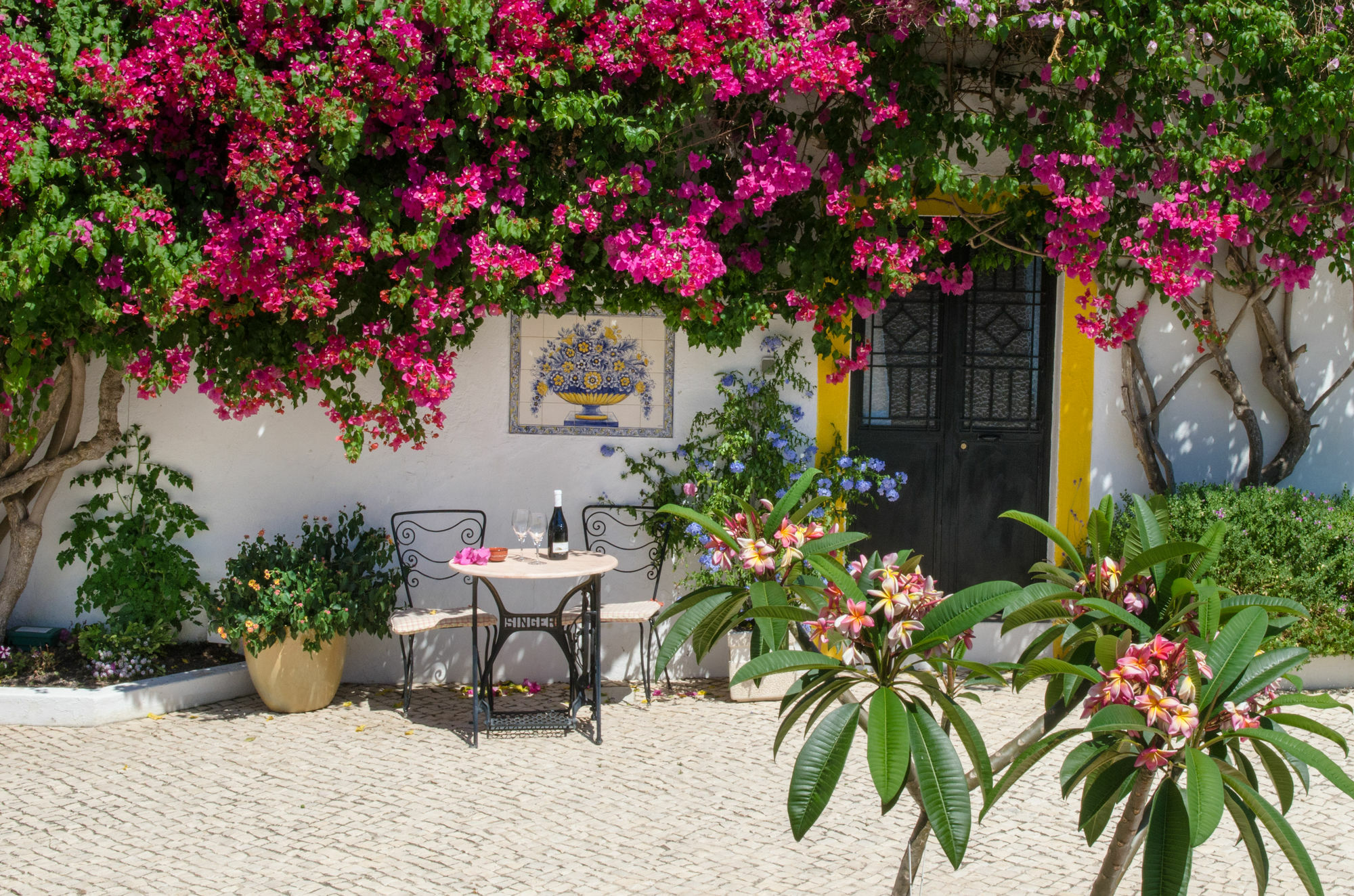 Rio Arade Algarve Manor House Hotel เอสโตเบอร์ ภายนอก รูปภาพ