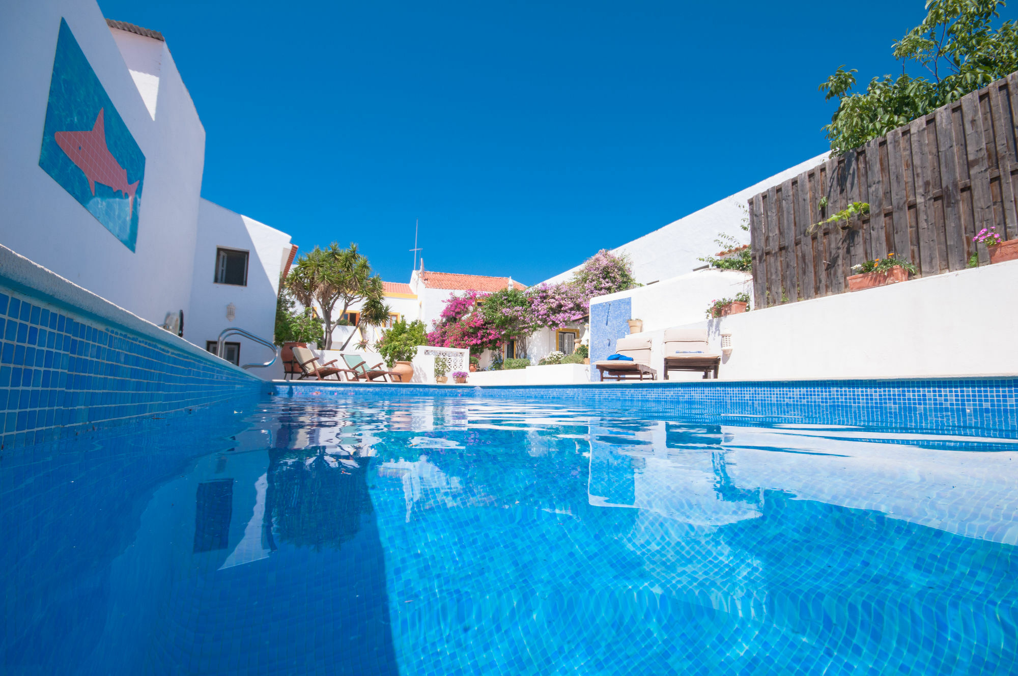 Rio Arade Algarve Manor House Hotel เอสโตเบอร์ ภายนอก รูปภาพ