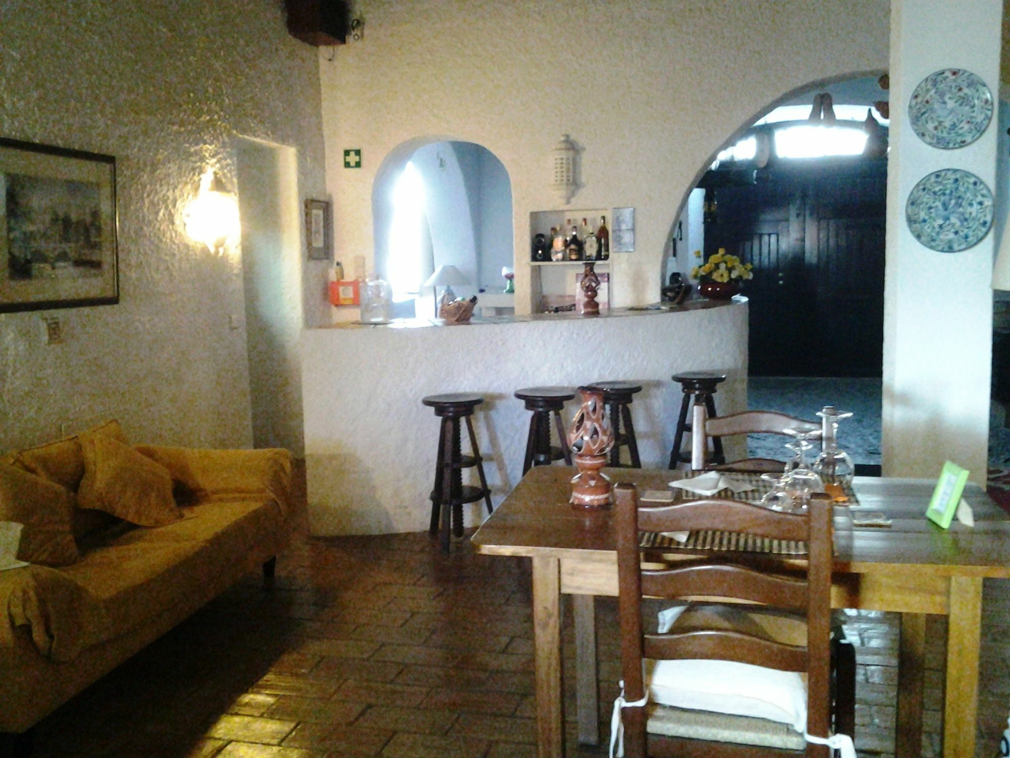 Rio Arade Algarve Manor House Hotel เอสโตเบอร์ ภายนอก รูปภาพ