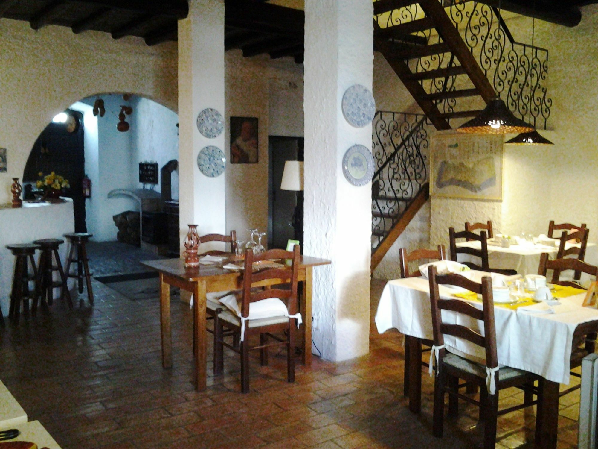 Rio Arade Algarve Manor House Hotel เอสโตเบอร์ ภายนอก รูปภาพ